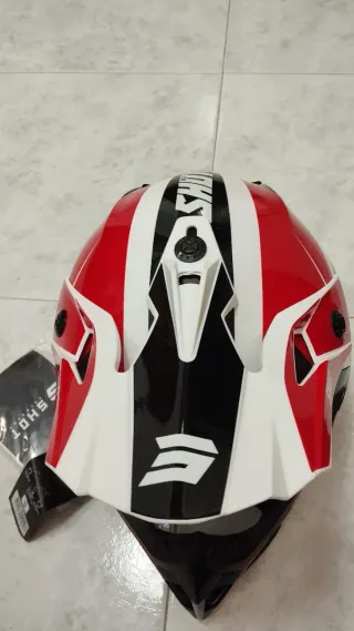 Casco Shot Motocross