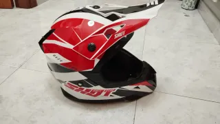 Casco Shot Motocross