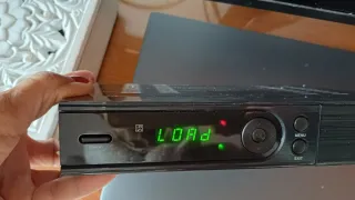 Decodificador IPTV + S2 K5 H.265