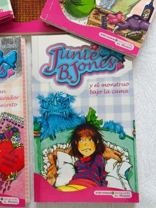 Libros Junie B. Jones