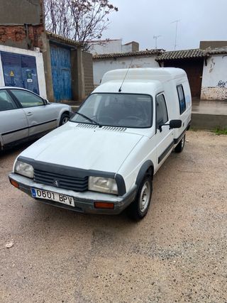 Citroen C 15 2001