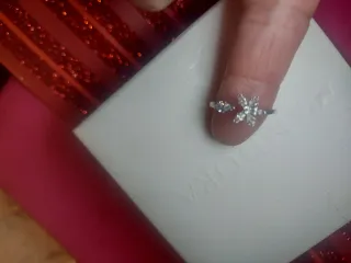 Anillo Pandora de plata