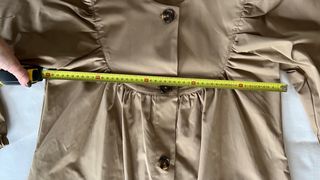 Gabardina Hoss Intropia T.XS