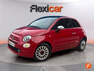Fiat 500 Red 1.0 Hybrid 51KW (70 CV)