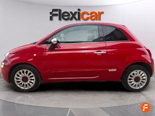 Fiat 500 Red 1.0 Hybrid 51KW (70 CV)