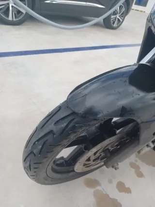 Kymco Agility 125 Scooter Automática. Con 45.000km