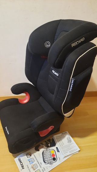 Silla coche Recaro Monza Nova Grupo 2-3