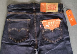 Pantalón vaquero Levis 511 W32 L32