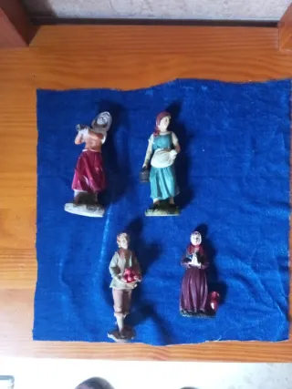 Figuras Belén 12 cm