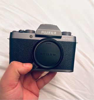 Fujifilm X-T100