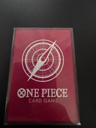 Ace & Newgate Arte Alternativo One Piece ST22-001