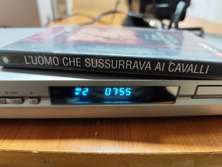 Samsung DVD-P249M – Lettore DVD con telecomando