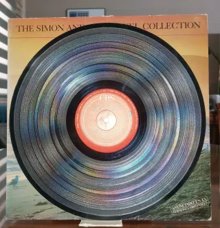 Vinilo Simon & Garfunkel Collection LP