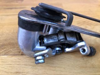 Cambio Shimano Exage LX RD-M400