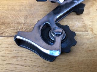 Cambio Shimano Exage LX RD-M400