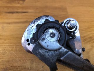 Cambio Shimano Exage LX RD-M400