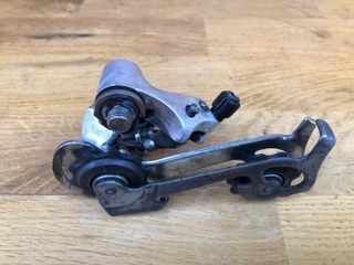 Cambio Shimano Exage LX RD-M400