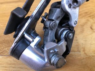 Cambio Shimano Exage LX RD-M400