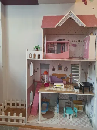 Casita de muñecas