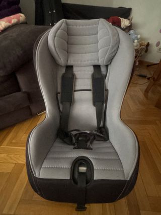 Silla de coche para bebé gris CHICCO XPACE