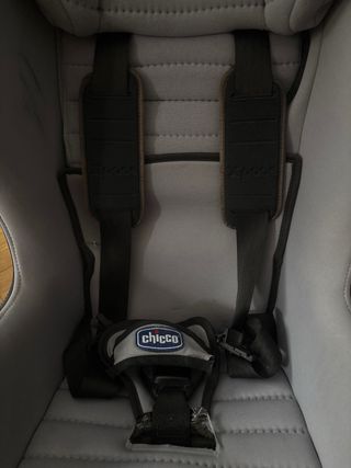 Silla de coche para bebé gris CHICCO XPACE