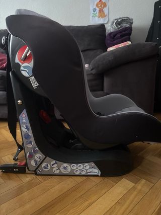 Silla de coche para bebé gris CHICCO XPACE