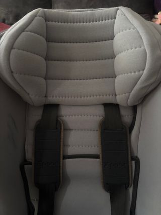 Silla de coche para bebé gris CHICCO XPACE