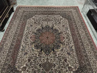 Gran Alfombra persa vintage