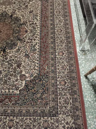 Gran Alfombra persa vintage