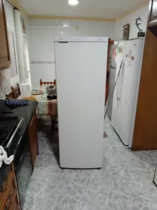 Congelatore a 8 cassetti