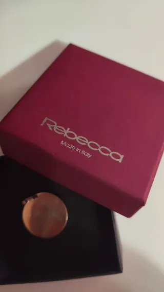 Ciondolo con iniziale