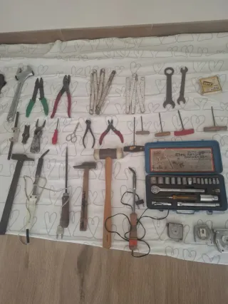 Herramientas de construcción