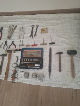 Herramientas de construcción