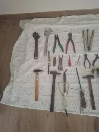 Herramientas de construcción