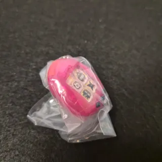 Miniatura Tamagotchi Shaka Original Fucsia