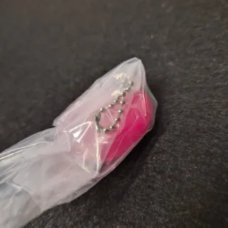 Miniatura Tamagotchi Shaka Original Fucsia