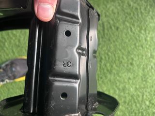 Traviesa trasera nueva rav4 2025