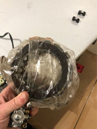 Embragues Derbi Originales