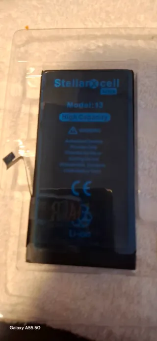 Batteria Stellarcell per iPhone 13