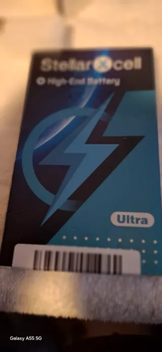 Batteria Stellarcell per iPhone 13