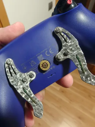 Mando SCUF PS5 + Palancas + TMR LIGERO