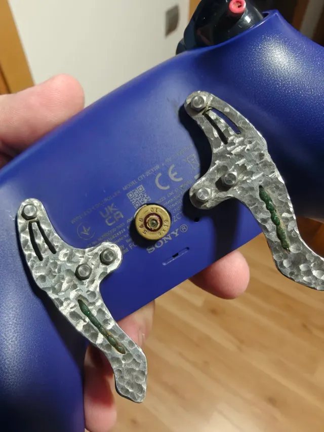 Mando SCUF PS5 + Palancas + TMR LIGERO