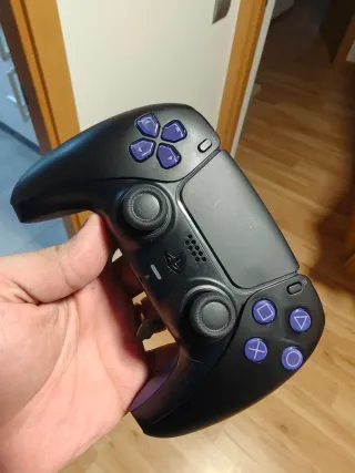 Mando SCUF PS5 + Palancas + TMR LIGERO