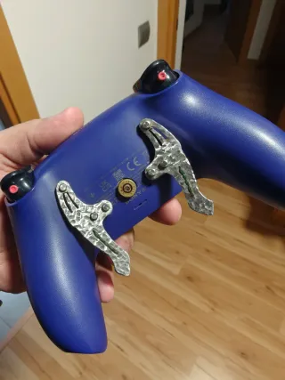 Mando SCUF PS5 + Palancas + TMR LIGERO