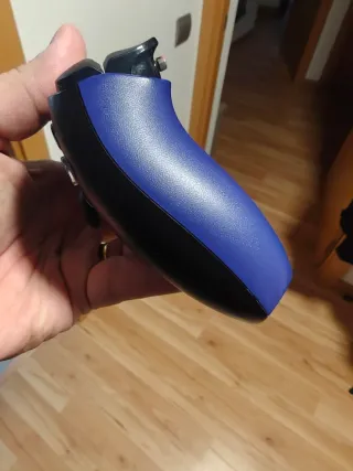 Mando SCUF PS5 + Palancas + TMR LIGERO