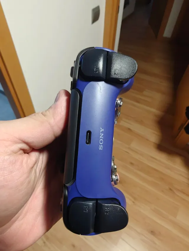 Mando SCUF PS5 + Palancas + TMR LIGERO