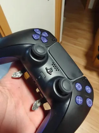 Mando SCUF PS5 + Palancas + TMR LIGERO