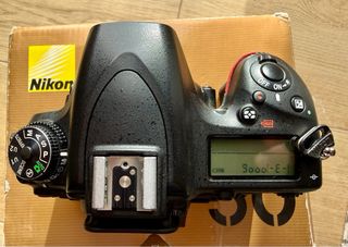 Nikon D750 – Corpo macchina – 26.892 scatti
