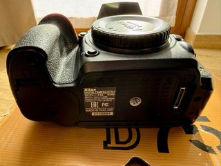 Nikon D750 – Corpo macchina – 26.892 scatti