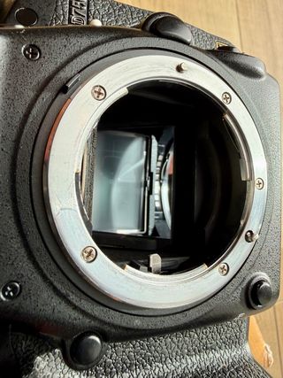 Nikon D750 – Corpo macchina – 26.892 scatti